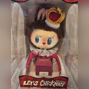 POP MART THE MONSTERS. Let's Checkmate